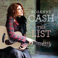 Roneanne Cash - The List