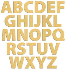 the alphabet in bubble letters
