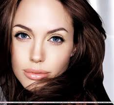 angelina jolie new hair