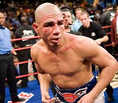 boxer Miguel Cotto Images