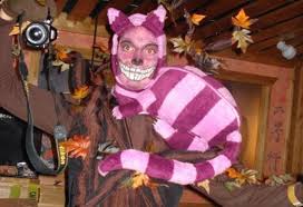 cheshire cat costume