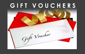 gift voucher