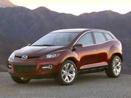 mazda cx 7