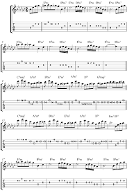 music sheet