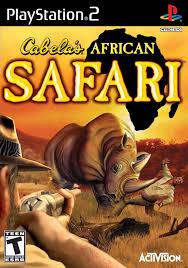 african safari