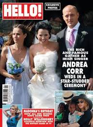 Andrea Corr Links
