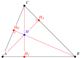 Orthocenter