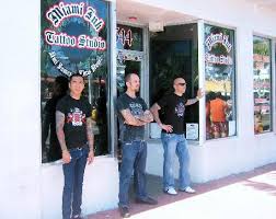 miami ink 2009