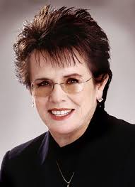Q&A: Billie Jean King on