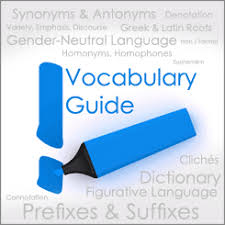 vocabulary