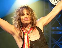 Aerosmiths Steven Tyler