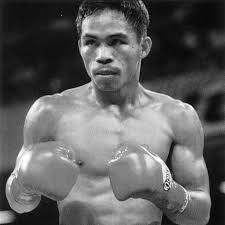 Manny �Pac-Man� Pacquiao.
