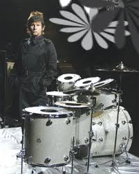 Zak Starkey played with