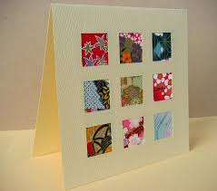 homemade greeting cards