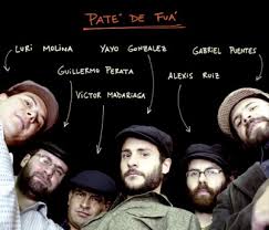 Paté de Fuá no sólo es del público cultural