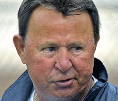 Ron Santo upset again