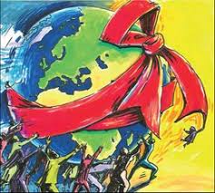 In South Africa, World Aids
