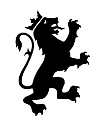 lion rampant