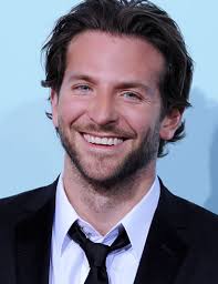 Bradley Cooper, he caught the