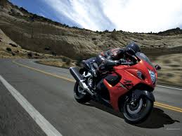 suzuki hayabusa
