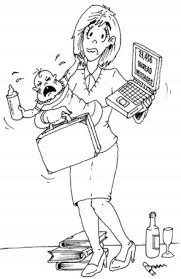 working mom