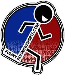 funny running shirts