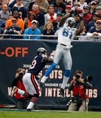 Calvin Johnsons apparent