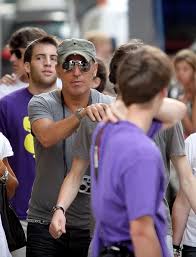 bruce springsteen family