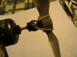 rubber band propeller