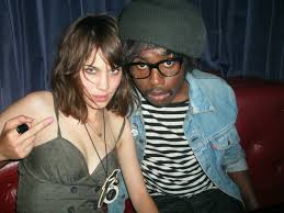 Alexa Chung hair