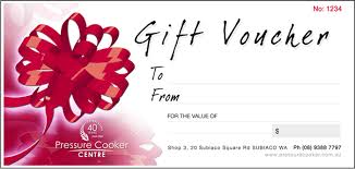 gift voucher