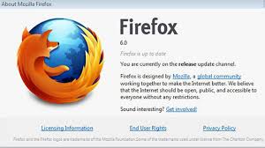 Firefox 6 Now Available