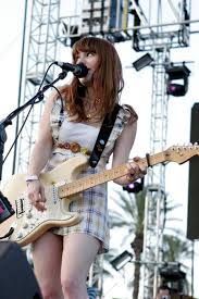 Jenny Lewis.