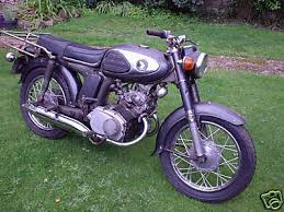 honda cd175