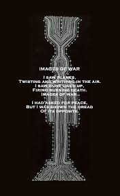 war poem