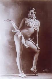 lovely Josephine Baker as