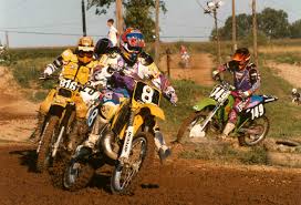 motocross racing