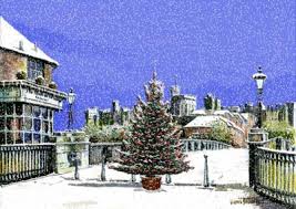 e cards christmas