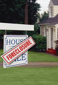 the foreclosure process