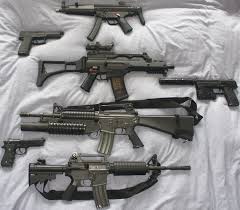 airsoft pistols