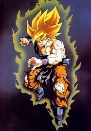 dbz goku
