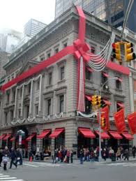 christmas in new york