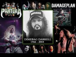 Free Dimebag Darrell Wallpaper