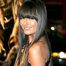 Camilla Belle hair