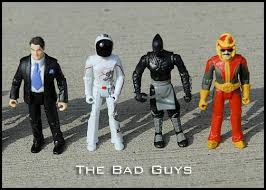 speed racer action figures