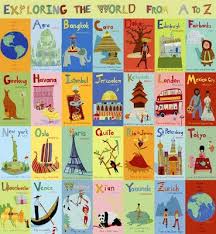french alphabet chart