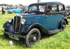 morris 8