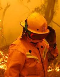 victorian bushfires