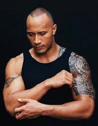 dwayne johnson posters