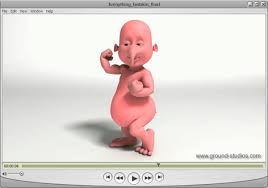 free moving animations